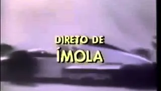 GP San Marino 1991 - Abertura das Transmissões