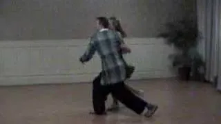 Lindy Hop Performance Class with Kevin & Carla 2005