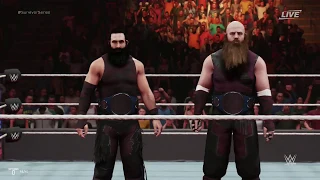 WWE 2K19 The Bludgeon Brothers Music Only