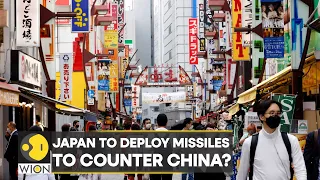 Japan mulls deployment of missiles, may increase its missile arsenal | Latest World News | WION