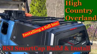 RSI SmartCap Build and Install with a Full Bin