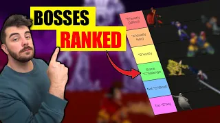 Every Boss in Kingdom Hearts Final Mix Ranked | Kingdom Hearts Boss Tier List