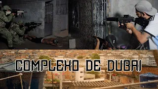 COMPLEXO DE DUBAI - A TROIA  EP.3 (Web Série)