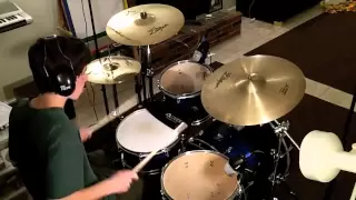 Get Back - The Beatles (Drum Cover) Studio Quality