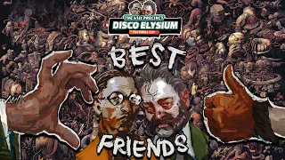 Harry and Kim Being Bros - Disco Elysium