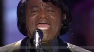 Luciano Pavarotti & James Brown   It's a man's world ᴴᴰ