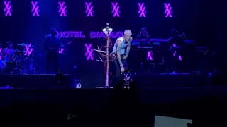 Machine Gun Kelly - Bad Things live in Jakarta