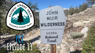 PCT 2022 Thru-Hike: Episode 13 - Broken Phones and Yosemite