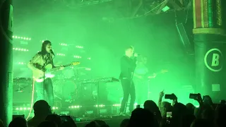 COIN Crash My Car (NEW SONG) LIVE at The Beacham