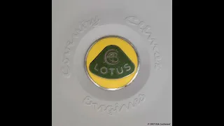 #Lotus Elite Type 14 #1468 Costin/Frayling Elite in the beginning