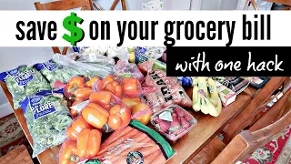 HAVE YOU BEEN MEAL PLANNING THE WRONG WAY? | HOW TO SAVE MONEY ON GROCERIES | REVERSE MEAL PLANNING