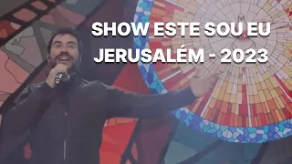 Show em Jerusalém - Pentecostes Terra Santa 2023 | Padre Fábio de Melo