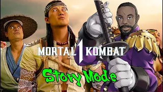 MULTIVERSAL ARMAGEDDON | Mortal Kombat Story Mode Playthrough (Part 5 - Final)