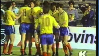 1989 (May 17) Romania 1-Bulgaria 0 (World cup Qualifier).mpg