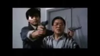 John Woo and the Beretta 92