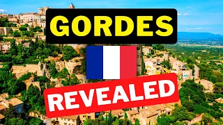 [THE REAL FRANCE] - Gordes, France - UNMISSABLE Things to Do and Places to Visit