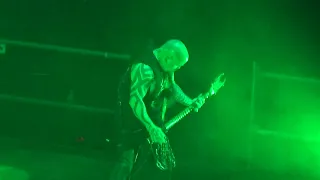 Slayer - Mediolanum Forum, Milan 2018