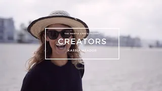 Kassia Meador Surfs Bay Street; Talks Entrepreneurship and Creativity | The Inertia