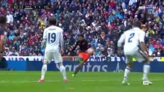 Real Madrid 2 - 1 Valencia All Goals highlights  29/04/2017 HD