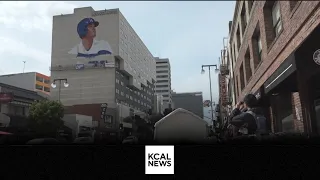 Artist set to display Shohei Ohtani mural in Little Tokyo