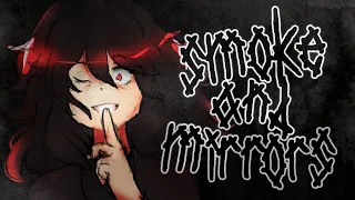 【METAL COVER】 "SMOKE AND MIRRORS" (but its rly emo) by @LittleJayneyCakes