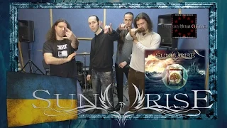 SUNRISE presents -Absolute Clarity- on "European Metal Channel"