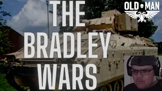 Colonel James Burton is a pathological liar: The Bradley Wars by LazerPig - Reaction