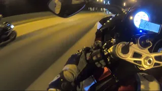 BMW S1000RR Wheelie 260 km/h