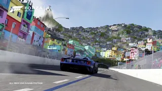 Forza Motorsport 6 - E3 2015 Trailer