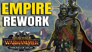 Balthasar Gelt NEW EMPIRE in Thrones of Decay Livestream | Early Access 5.0