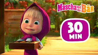 Mascha und der Bär 2023 ✨ Die Quadratur des Balls 🎱 Sammlung 49 🎬 30 min 🐻 Masha and the Bear