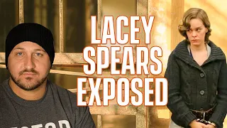 Garnett Spears Part Two |  Exposing Lacey "A Pinch of Salt" Spears