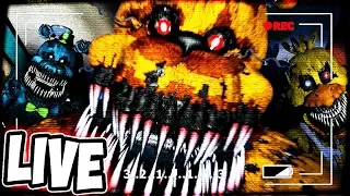 SURVIVRE C'EST FUN ! Five Nights at Freddy's: Ultimate Custom Night