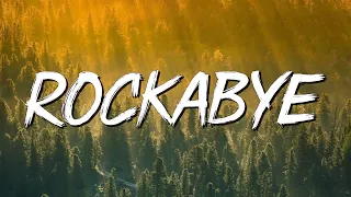 Rockabye - Clean Bandit  (Lyrics) ft. Sean Paul & Anne-Marie, Coldplay... (MixLyrics)