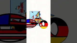 а где россия? #countryballs #animation #flipaclip #russia #germany #usa