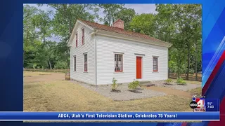Ohio home of Latter-day Saints Church founder Joseph Smith restored to original appearance