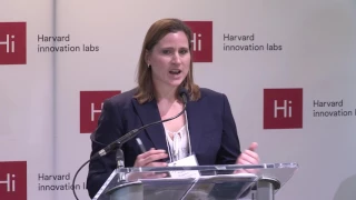 Harvard i-lab |  Keynote:  Why Should Society Care About the Quantified Athlete?