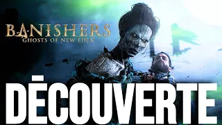 BANISHERS GHOSTS OF NEW EDEN - Gameplay FR