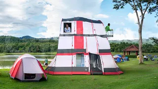 TOP 10 Camping Tents to BUY in 2021 (links in description ;P)