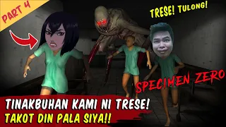 Duwag si Trese Tinakbuhan Kami! - Specimen Zero Part 4