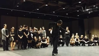 Slavic Kryklyvyy Pasodoble The Korea Camp 2017