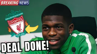 ✔🤑 URGENT! YOU CAN CELEBRATE! MANAGEMENT CONFIRMED! LIVERPOOL NEWS TODAY