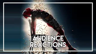 Deadpool 2 Audience Reaction | AUDIO SPOILERS