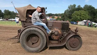 Lanz Bulldog Compilation - Old Tractors - Wersdorf Germany