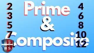 How to find the prime and composite numbers 1-100