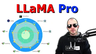 LLaMA Pro: Progressive LLaMA with Block Expansion (Paper Explained)