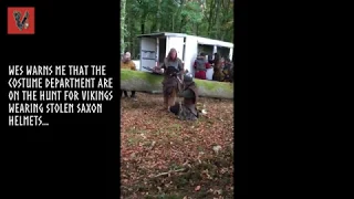 Nooby Viking Gets Tied to a Tree & has his Sword Stolen