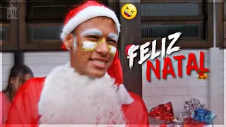 Neymar Jr ● Funk Natalino 2022 - Feliz Natal🎅🎄 - Boas Festas! ( Funk Remix Sr. Nescau )