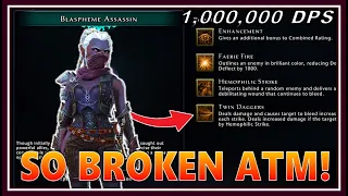 INSANE Bug with This Companion! (over 1 million dps) More Damage than Players!? - Neverwinter