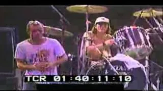 Smells Like Teen Spirit - Nirvana (Live)